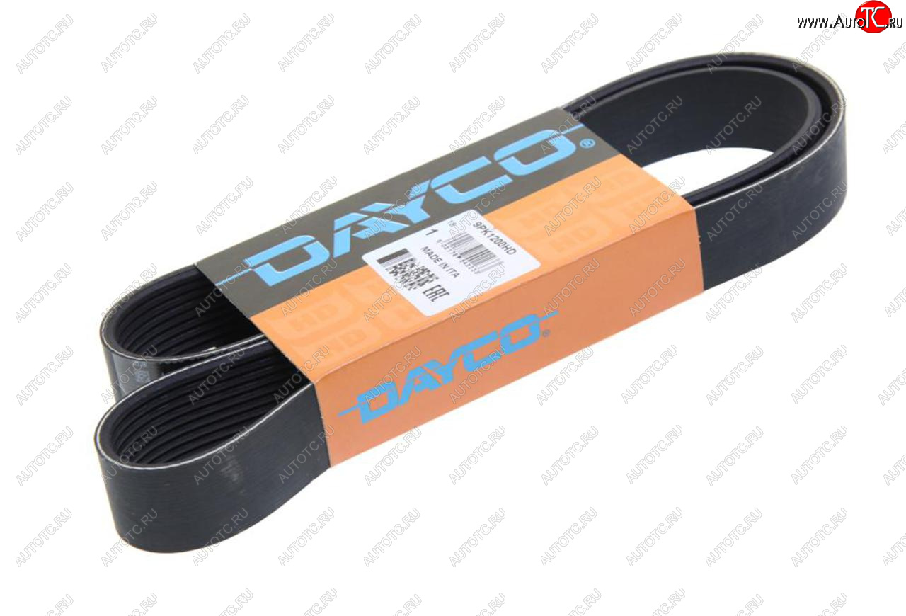 1 539 р. Ремень приводной поликлиновой 9PK1200 DAYCO DAYCO 9pk1200hd  с доставкой в г. Керчь