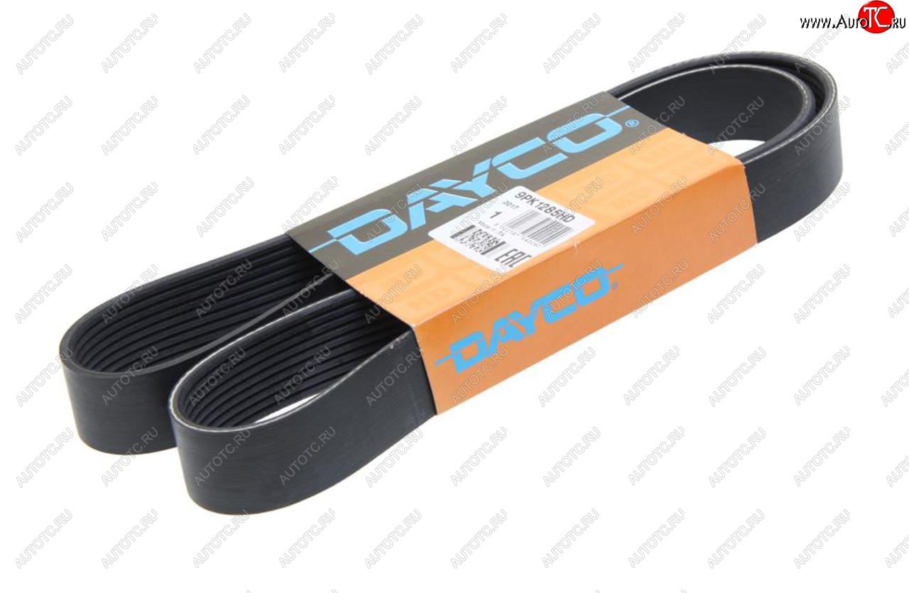 1 559 р. Ремень приводной поликлиновой 9PK1285 DAYCO DAYCO 9pk1285hd  с доставкой в г. Керчь
