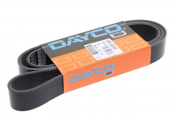1 139 р. Ремень приводной поликлиновой 9PK1550HD DAYCO DAYCO 9pk1550hd  с доставкой в г. Керчь. Увеличить фотографию 1