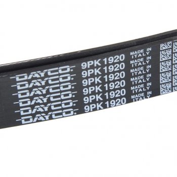 2 359 р. Ремень приводной поликлиновой 9PK1920HD DAYCO DAYCO 9pk1920hd  с доставкой в г. Керчь. Увеличить фотографию 2
