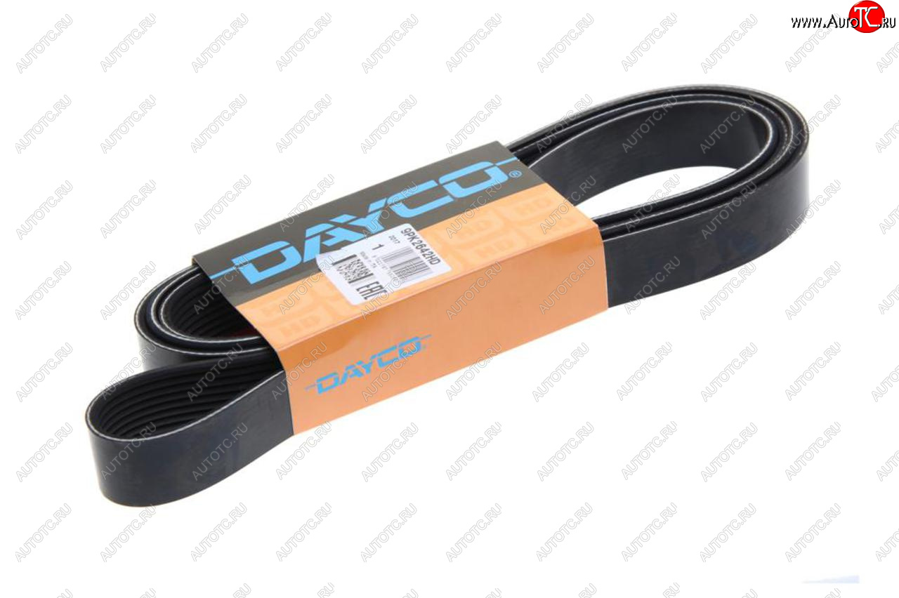 2 879 р. Ремень приводной поликлиновой 9PK2642HD DAYCO DAYCO 9pk2642hd  с доставкой в г. Керчь