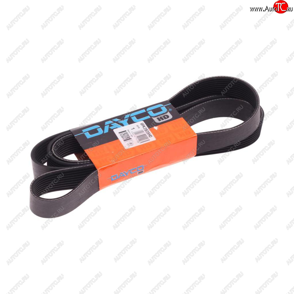 3 089 р. Ремень приводной поликлиновой 9PK2835 DAYCO DAYCO 9pk2835hd  с доставкой в г. Керчь