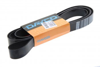 2 679 р. Ремень приводной поликлиновой 9PK2870HD DAYCO DAYCO 9pk2870hd  с доставкой в г. Керчь. Увеличить фотографию 1