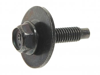 33 р. Болт MAZDA 6 (12-) OE MAZDA 9ya0-20-646  с доставкой в г. Керчь. Увеличить фотографию 1