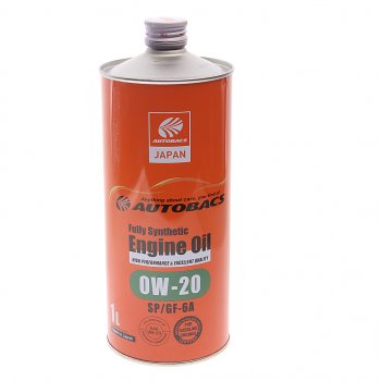 1 399 р. Масло моторное ENGINE OIL 0W20 синт.1л Япония AUTOBACS AUTOBACS a00032229  с доставкой в г. Керчь. Увеличить фотографию 1