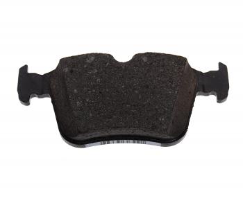 11 749 р. Колодки тормозные MERCEDES C (W205),GLC (W253)задние (4шт.) ОЕ MERCEDES a0004209403  с доставкой в г. Керчь. Увеличить фотографию 2