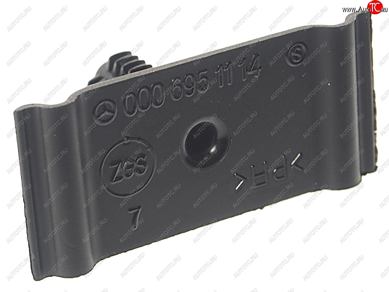 299 р. Пистон КАМАЗ-5490 MERCEDES шторки кабины OE MERCEDES a0006951114 MERCEDES a0006951114  с доставкой в г. Керчь