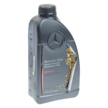 1 999 р. Масло трансмиссионное MERCEDES ATF синт.1л для АКПП (спецификация 236.14) (Уценка: срок годности) OE MERCEDES a000989430411fdnrd MERCEDES a000989430411fdnrd  с доставкой в г. Керчь. Увеличить фотографию 1