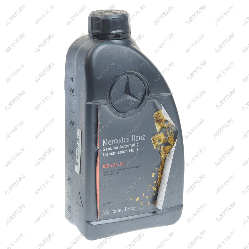 1 999 р. Масло трансмиссионное MERCEDES ATF синт.1л для АКПП (спецификация 236.14) (Уценка: срок годности) OE MERCEDES a000989430411fdnrd MERCEDES a000989430411fdnrd  с доставкой в г. Керчь