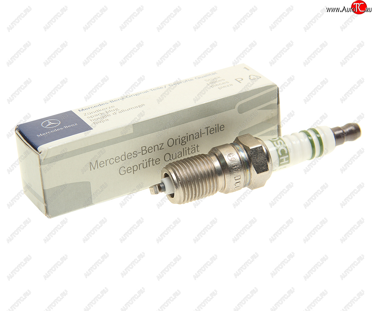 1 079 р. Свеча зажигания MERCEDES E (W124) OE MERCEDES a0031590603  с доставкой в г. Керчь