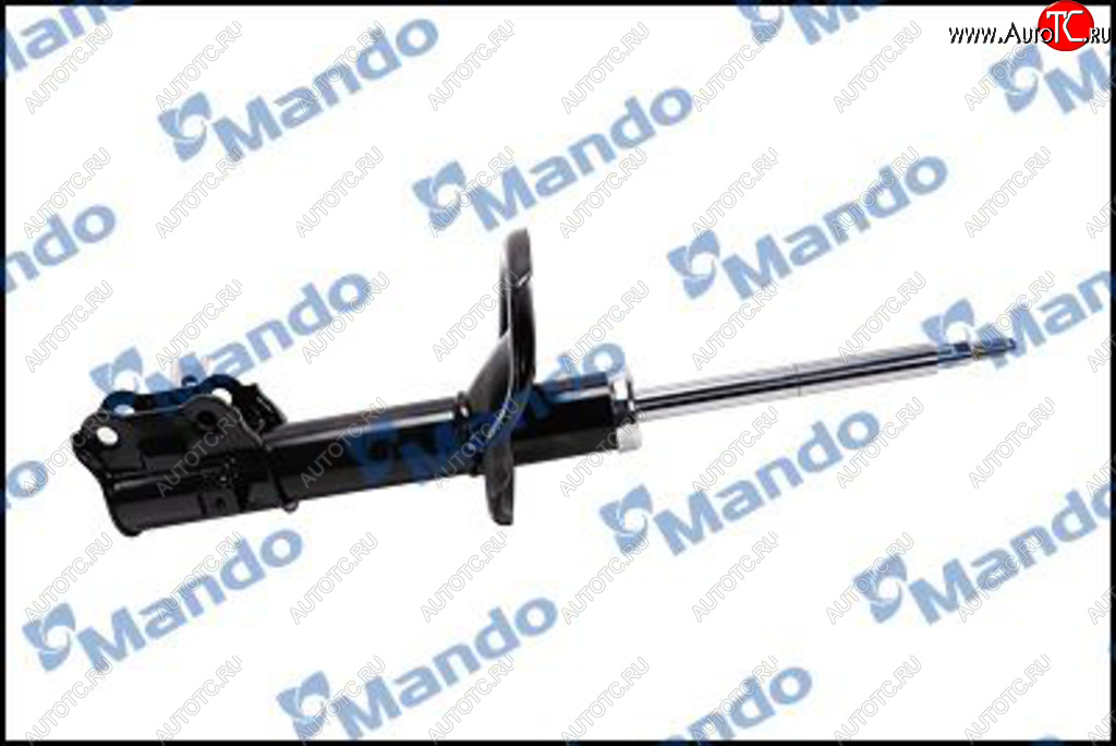 6 699 р. Амортизатор KIA Rio (05-) передний правый газовый MANDO MANDO a01100  с доставкой в г. Керчь