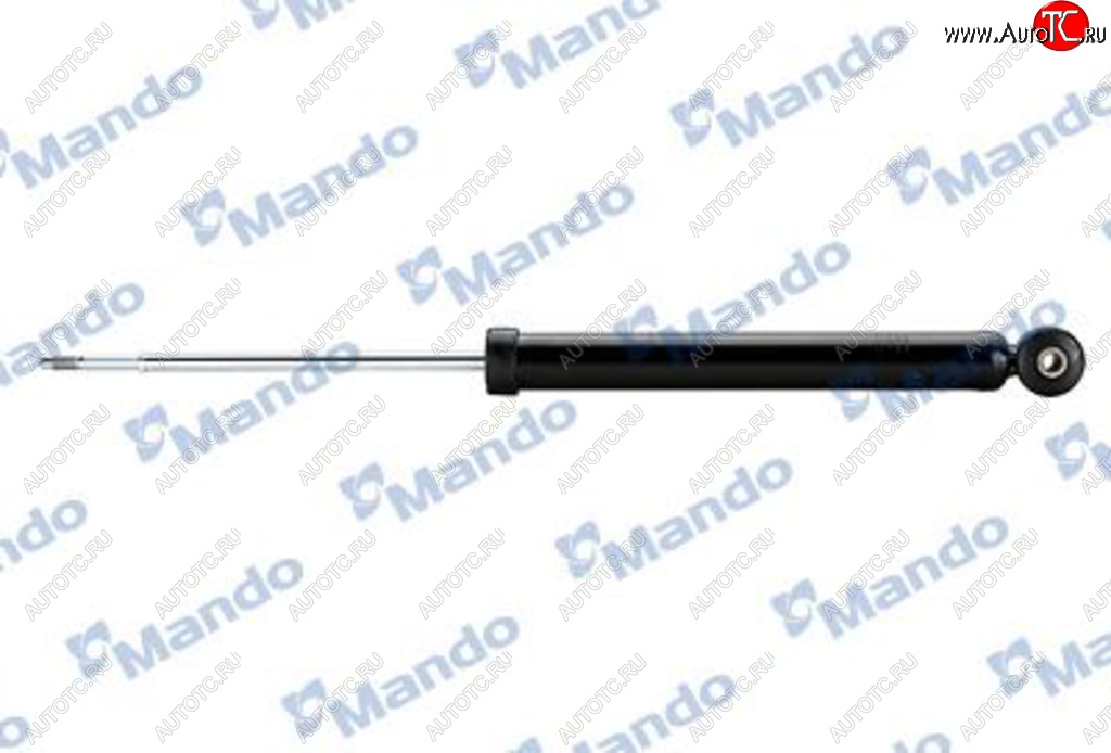 4 749 р. Амортизатор KIA Rio (06-) задний левыйправый газовый MANDO MANDO a01200  с доставкой в г. Керчь