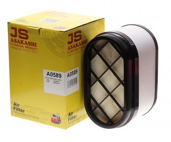 Фильтр воздушный HUMMER H2 JS ASAKASHI JS ASAKASHI a0589