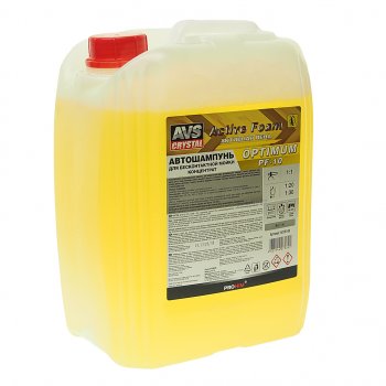 Шампунь для бесконтактной мойки Active Foam Optimum 5л AVS AVS a07534s