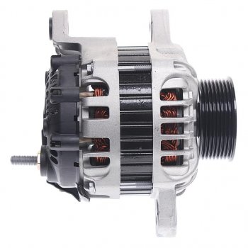 16 999 р. Генератор HYUNDAI HD120 дв.D6GA (70A,24V) VALEO PHC VALEO PHC a1023 VALEO PHC a1023  с доставкой в г. Керчь. Увеличить фотографию 3