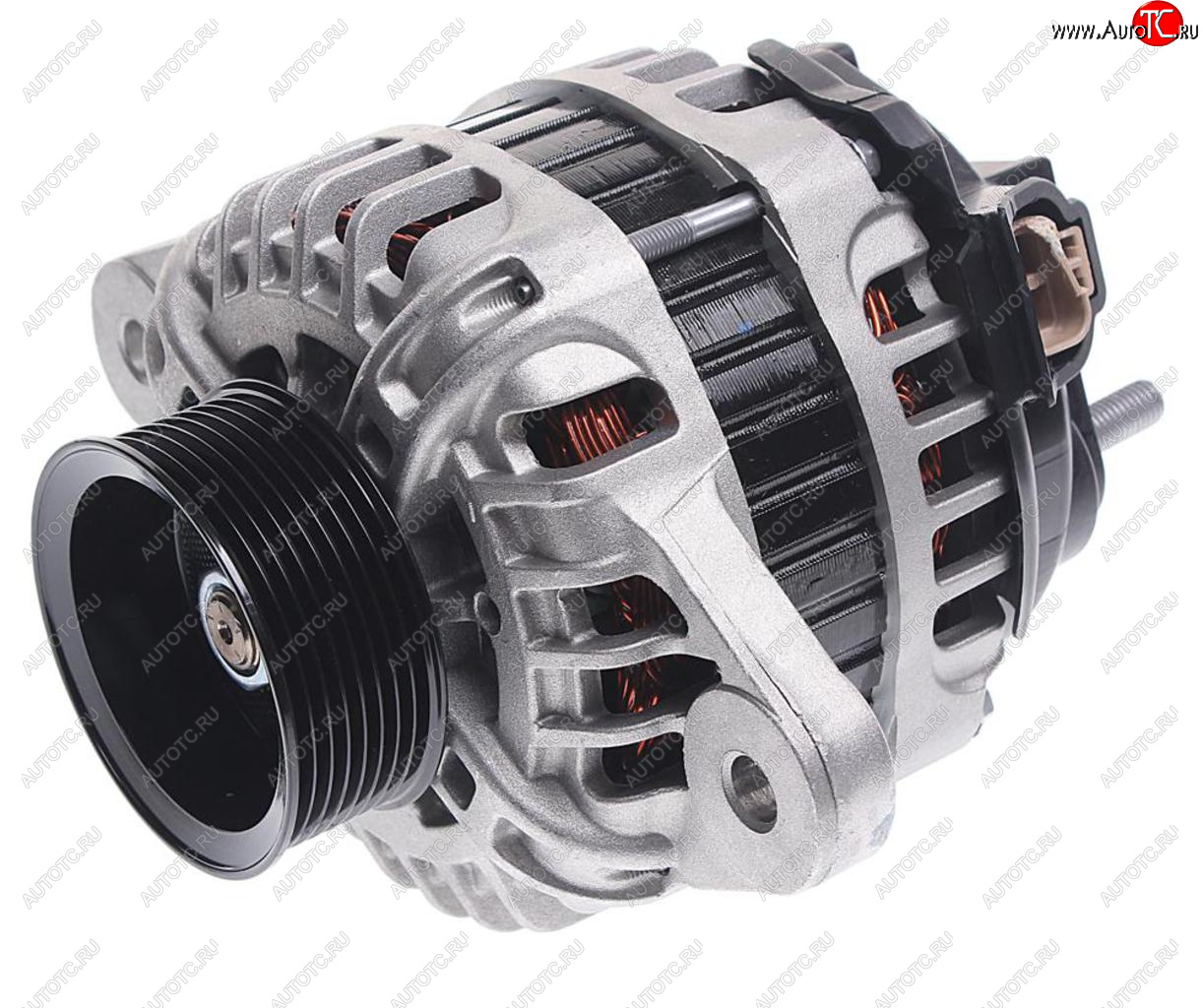 16 999 р. Генератор HYUNDAI HD120 дв.D6GA (70A,24V) VALEO PHC VALEO PHC a1023 VALEO PHC a1023  с доставкой в г. Керчь