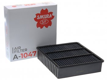 Фильтр воздушный MITSUBISHI Colt,Lancer,Outlander (03-09) SAKURA SAKURA a1047