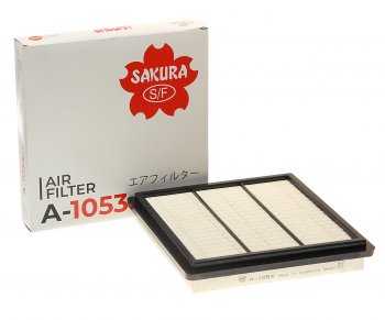 Фильтр воздушный MITSUBISHI Pajero (91-00),Pajero Sport (00-) SAKURA SAKURA a1053