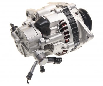21 799 р. Генератор HYUNDAI Terracan (01-) (2.5 TCI) (90А,12V) VALEO PHC VALEO PHC a1091 VALEO PHC a1091  с доставкой в г. Керчь. Увеличить фотографию 2