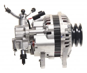 21 799 р. Генератор HYUNDAI Terracan (01-) (2.5 TCI) (90А,12V) VALEO PHC VALEO PHC a1091 VALEO PHC a1091  с доставкой в г. Керчь. Увеличить фотографию 3