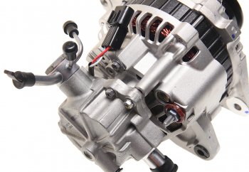 21 799 р. Генератор HYUNDAI Terracan (01-) (2.5 TCI) (90А,12V) VALEO PHC VALEO PHC a1091 VALEO PHC a1091  с доставкой в г. Керчь. Увеличить фотографию 4