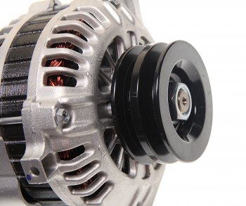 21 799 р. Генератор HYUNDAI Terracan (01-) (2.5 TCI) (90А,12V) VALEO PHC VALEO PHC a1091 VALEO PHC a1091  с доставкой в г. Керчь. Увеличить фотографию 5