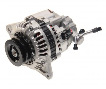 Генератор HYUNDAI Terracan (01-) (2.5 TCI) (90А,12V) VALEO PHC VALEO PHC a1091 VALEO PHC a1091