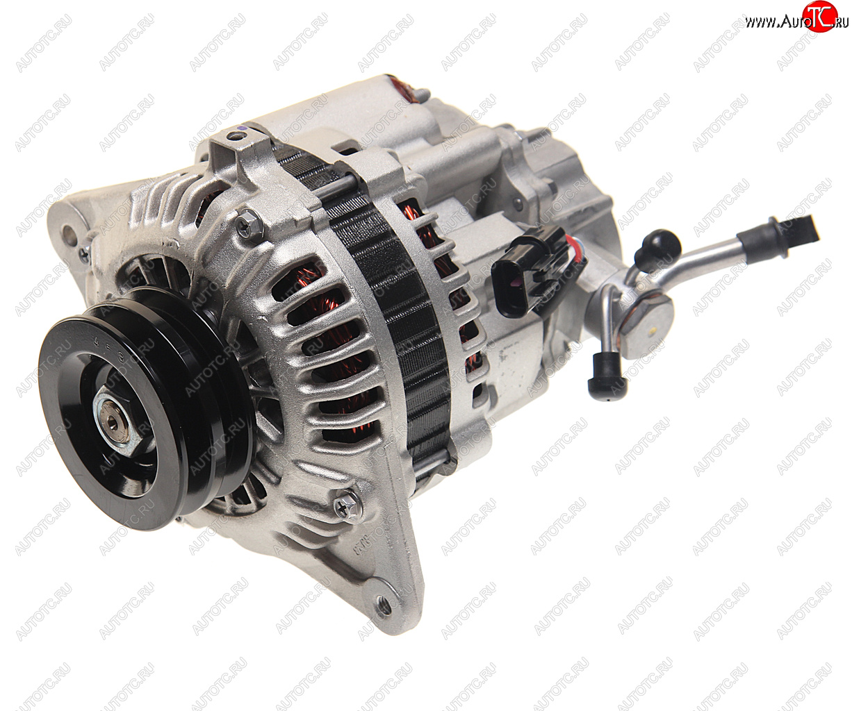 21 799 р. Генератор HYUNDAI Terracan (01-) (2.5 TCI) (90А,12V) VALEO PHC VALEO PHC a1091 VALEO PHC a1091  с доставкой в г. Керчь