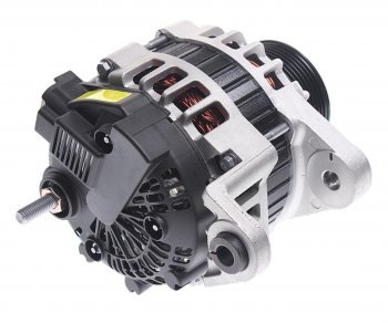 25 999 р. Генератор HYUNDAI HD65,78 дв.D4GA (55A,24V) VALEO PHC VALEO PHC a1099  с доставкой в г. Керчь. Увеличить фотографию 2