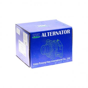20 949 р. Генератор HYUNDAI Starex H-1 (09-) (2.5-A2) (130A,13.5V) VALEO PHC VALEO PHC a1100 VALEO PHC a1100  с доставкой в г. Керчь. Увеличить фотографию 4