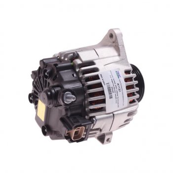 11 199 р. Генератор HYUNDAI Sonata 5 (02-),Santa Fe,Coupe,XG KIA Magentis,Optima (110A,13.5V) VALEO PHC VALEO PHC a1131  с доставкой в г. Керчь. Увеличить фотографию 2