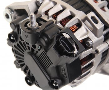 15 799 р. Генератор HYUNDAI i30 (14-) KIA Ceed (12-),Venga (12-) (1.6) (90A,13.5V) VALEO PHC VALEO PHC a1154 VALEO PHC a1154  с доставкой в г. Керчь. Увеличить фотографию 4