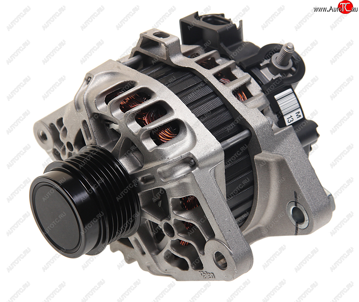 15 799 р. Генератор HYUNDAI i30 (14-) KIA Ceed (12-),Venga (12-) (1.6) (90A,13.5V) VALEO PHC VALEO PHC a1154 VALEO PHC a1154  с доставкой в г. Керчь