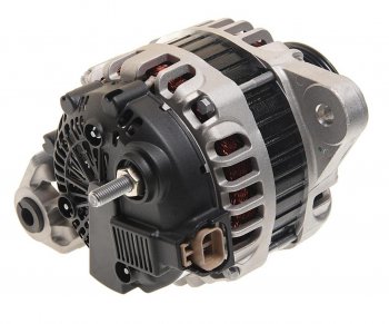 19 349 р. Генератор HYUNDAI HD65,78,БОГДАН (90A, 24V) VALEO PHC VALEO PHC a1160 VALEO PHC a1160  с доставкой в г. Керчь. Увеличить фотографию 2