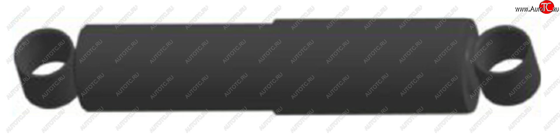 5 399 р. Амортизатор КРАЗ,ЛАЗ,ЛИАЗ-667 260437 БААЗ БААЗ а1-260437.2905006-05  с доставкой в г. Керчь