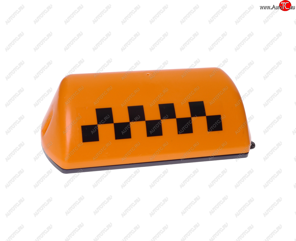 699 р. Знак TAXI магнитный с подсветкой 12V оранжевый АНТЕЙ АНТЕЙ а138  с доставкой в г. Керчь