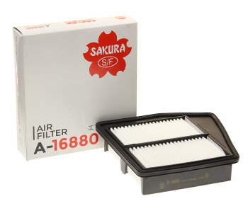 Фильтр воздушный HONDA Accord (08-) (2.0) SAKURA SAKURA a16880