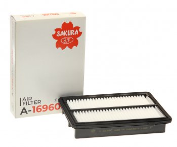 Фильтр воздушный HONDA Step (05-09) SAKURA SAKURA a16960