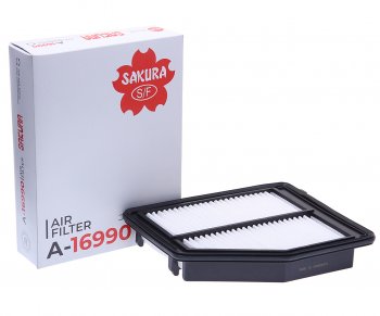 Фильтр воздушный HONDA Civic (12-) (1.8) SAKURA SAKURA a16990