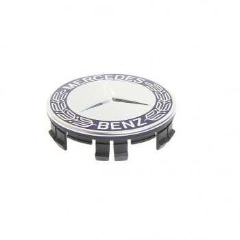 Вставка диска колесного MERCEDES (синяя) ОЕ MERCEDES a17140001255337