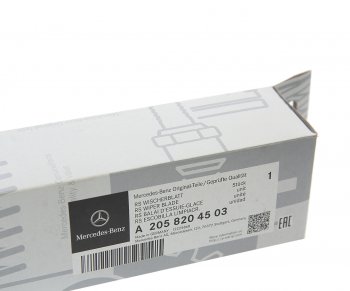 6 999 р. Щетка стеклоочистителя MERCEDES C (W205) комплект OE MERCEDES a2058204503  с доставкой в г. Керчь. Увеличить фотографию 3