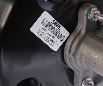 10 999 р. Усилитель вакуумный ГАЗель Next в сборе с ГТЦ (ОАО ГАЗ) ГАЗ а21r23.3510009-02  с доставкой в г. Керчь. Увеличить фотографию 6