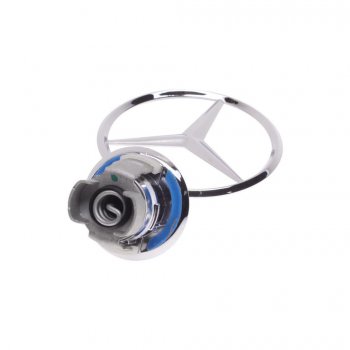 5 749 р. Эмблема MERCEDES OE MERCEDES a2218800086  с доставкой в г. Керчь. Увеличить фотографию 2