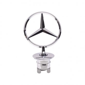 Эмблема MERCEDES OE MERCEDES a2218800086