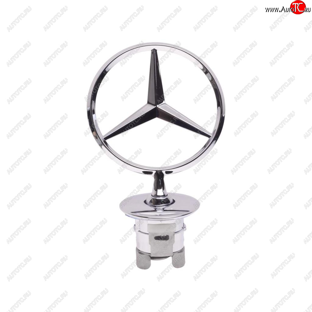 5 749 р. Эмблема MERCEDES OE MERCEDES a2218800086  с доставкой в г. Керчь