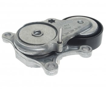 Ролик приводного ремня MERCEDES C (W204) натяжителя в сборе OE MERCEDES a2602003900