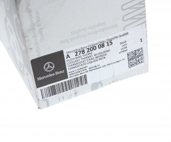 28 699 р. Термостат MERCEDES C (W202) OE MERCEDES a2782000815  с доставкой в г. Керчь. Увеличить фотографию 4