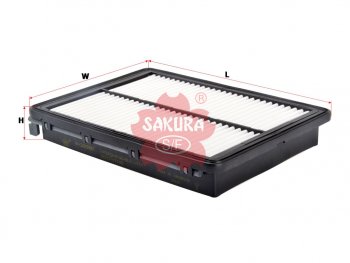 Фильтр воздушный HYUNDAI Sonata (14-) SAKURA SAKURA a28900