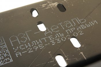 2 169 р. Усилитель ГАЗ-33023 рамы центральный правый L=600мм АЗГ АЗГ а-295-3302.02  с доставкой в г. Керчь. Увеличить фотографию 4