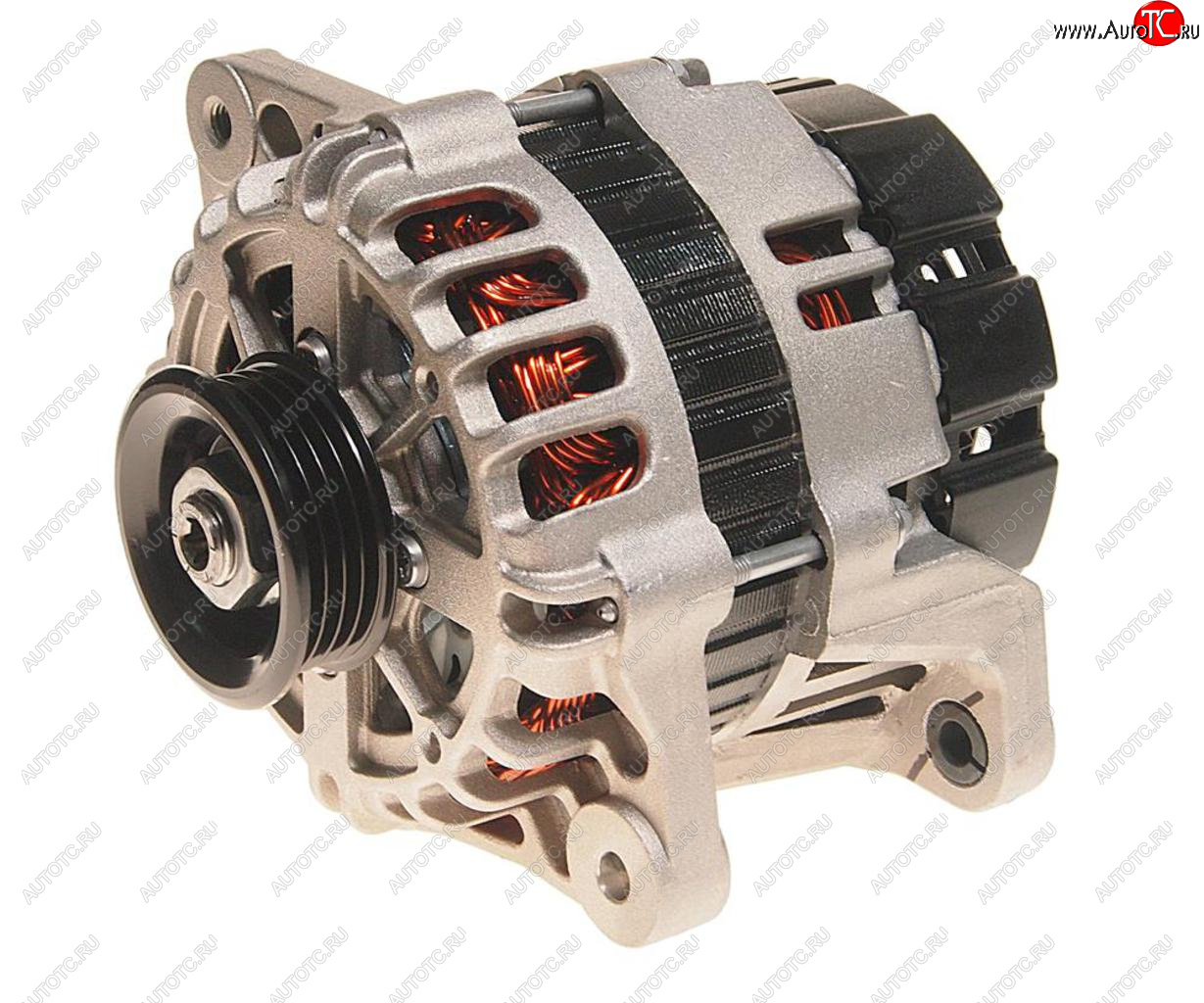 14 299 р. Генератор CHEVROLET Aveo (03-) (80А) VALEO PHC VALEO PHC a3001  с доставкой в г. Керчь